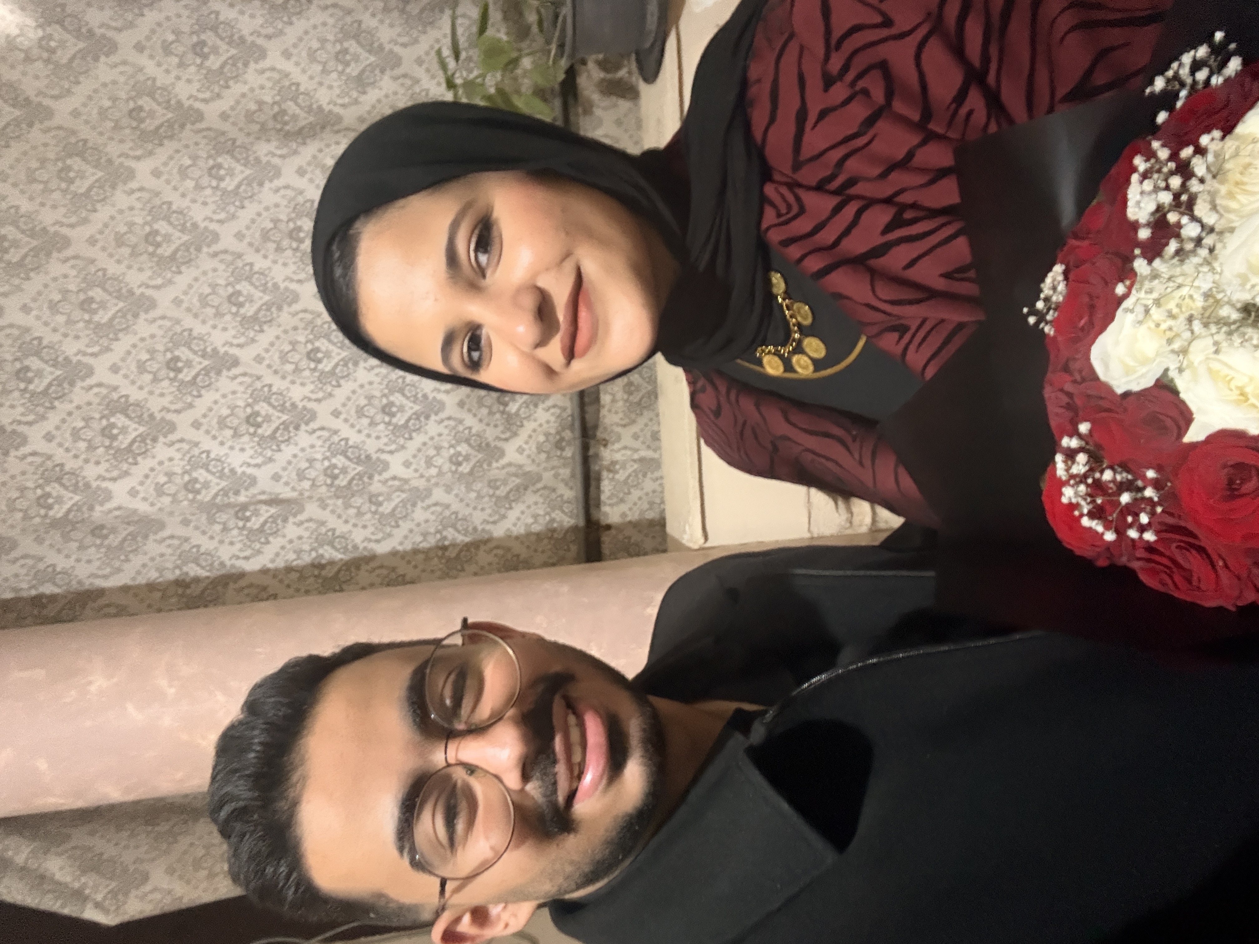 ده اول و احلي ذكرة بنا و حلمت باليوم ده كتير اوي ❤️